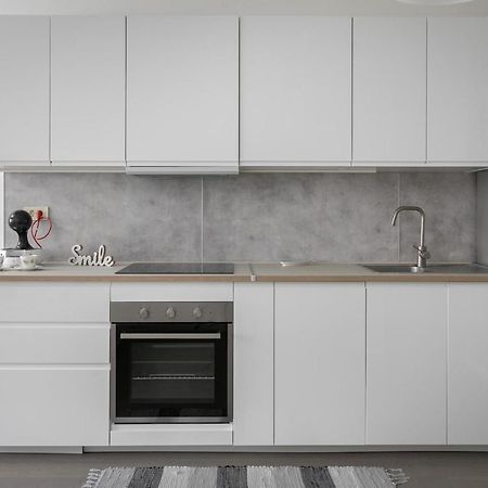 Silver Sea Apartment Макарска Экстерьер фото