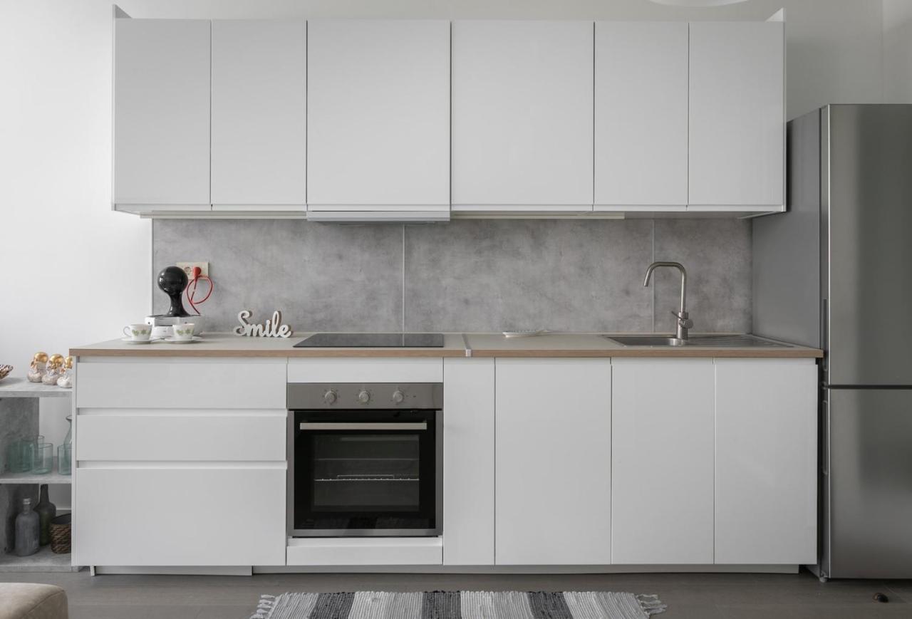 Silver Sea Apartment Макарска Экстерьер фото